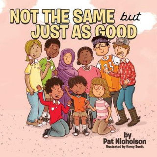 Book Not the Same but Just as Good Pat Nicholson