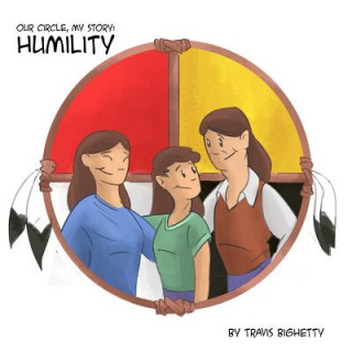 Knjiga Humility Travis Bighetty