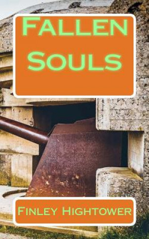 Книга Fallen Souls Finley Hightower