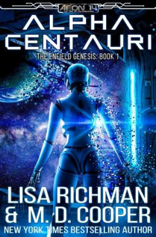 Knjiga Alpha Centauri M D Cooper