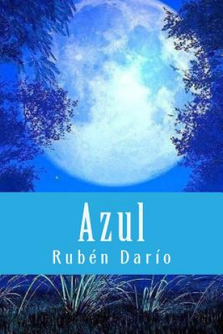 Книга Azul Ruben Dario