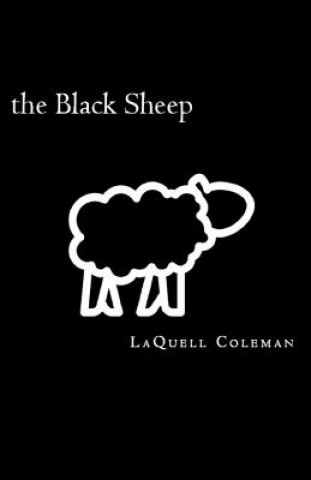 Carte The Black Sheep Laquell Coleman