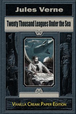 Könyv Twenty Thousand Leagues under the Sea Jules Verne