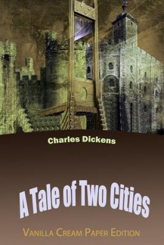 Könyv A Tale of Two Cities Charles Dickens