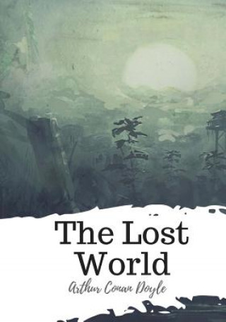 Книга The Lost World Arthur Conan Doyle