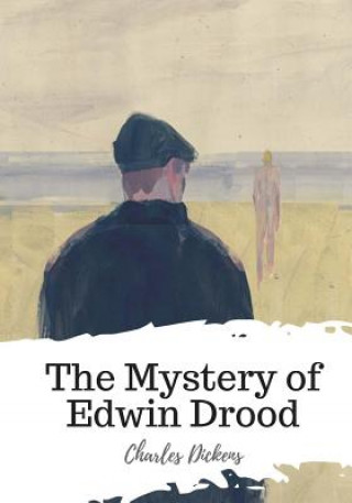 Kniha The Mystery of Edwin Drood Charles Dickens