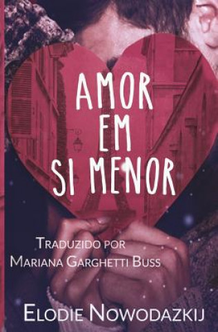 Book Amor em si menor Elodie Nowodazkij