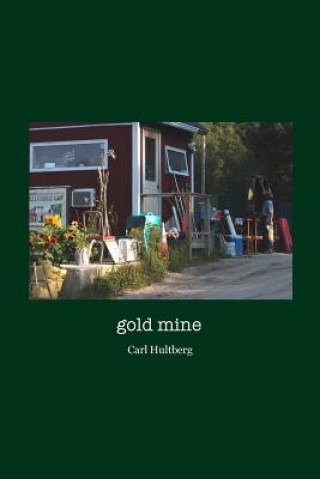 Book gold mine Carl Hultberg