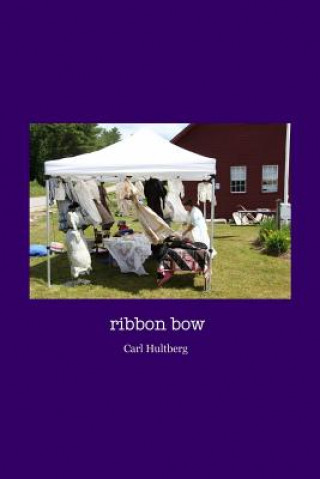 Könyv ribbon bow Carl Hultberg