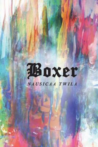 Boek Boxer: The Fight Within Nausicaa Twila