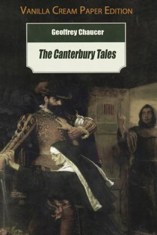 Knjiga The Canterbury Tales Geoffrey Chaucer