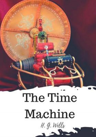 Knjiga The Time Machine H G Wells