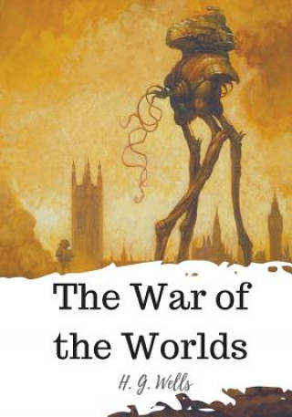 Buch The War of the Worlds H G Wells