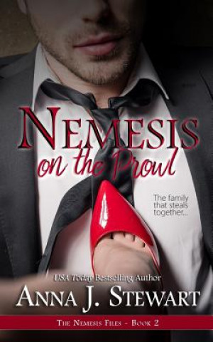 Knjiga Nemesis on the Prowl Anna J Stewart