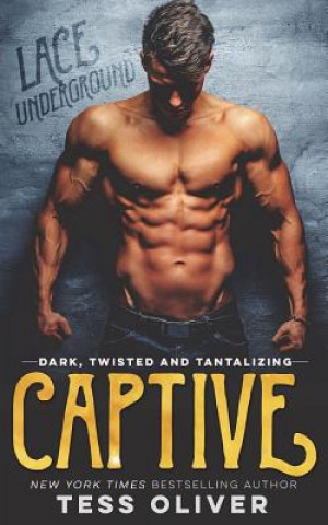 Knjiga Captive Tess Oliver