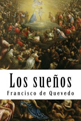 Knjiga Los sue?os Francisco De Quevedo