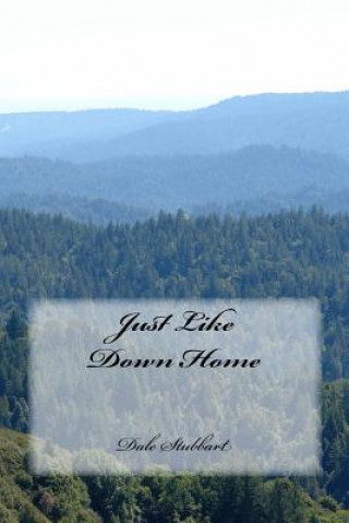 Knjiga Just Like Down Home Dale Stubbart
