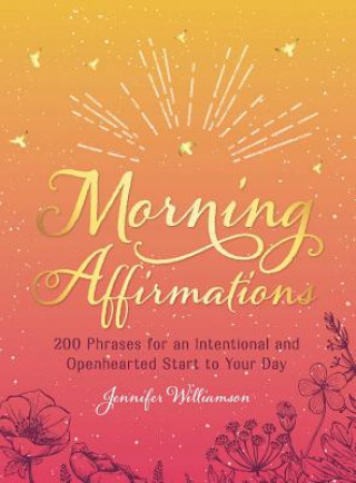 Carte Morning Affirmations Jennifer Williamson