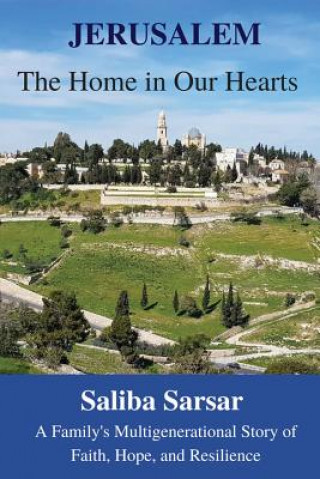 Knjiga Jerusalem Saliba G Sarsar