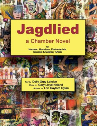 Carte Jagdlied Dolly Gray Landon