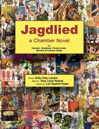 Carte Jagdlied Dolly Gray Landon