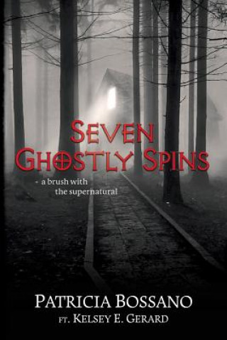 Book Seven Ghostly Spins Patricia Bossano