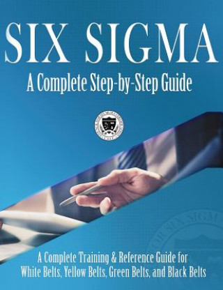 Kniha Six Sigma Council for Six Sigma Certification