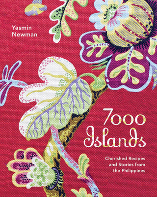 Kniha 7000 Islands Yasmin Newman