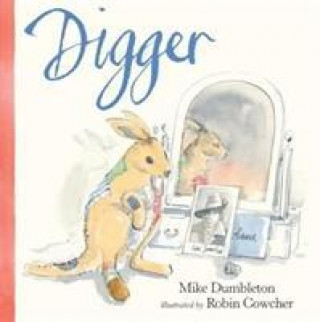 Könyv Digger Mike Dumbleton