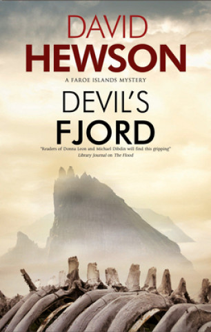 Kniha Devil's Fjord David Hewson