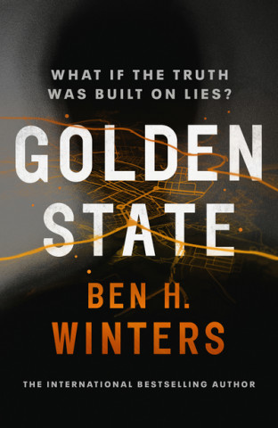Carte Golden State Ben H. Winters