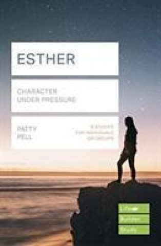 Knjiga Esther (Lifebuilder Study Guides) PELL  PATTY