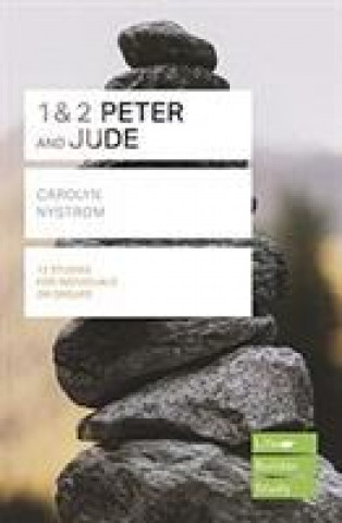 Knjiga 1 & 2 Peter and Jude (Lifebuilder Study Guides) NYSTROM  CAROLYN