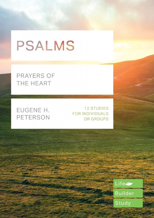 Książka Psalms (Lifebuilder Study Guides) PETERSON  EUGENE H