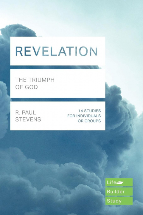 Knjiga Revelation (Lifebuilder Study Guides) STEVENS  R  PAUL