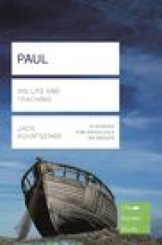 Knjiga Paul (Lifebuilder Study Guides) KUHATSCHEK  JACK
