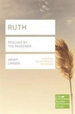 Boek Ruth (Lifebuilder Study Guides) LARSEN  DALE