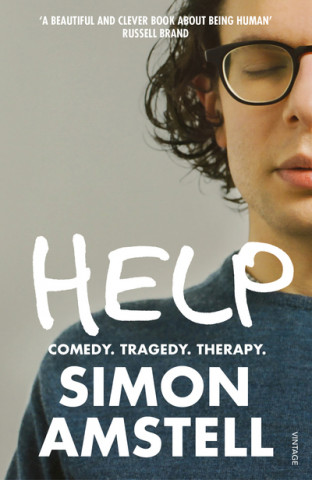 Книга Help Simon Amstell