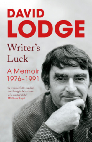 Könyv Writer's Luck David Lodge