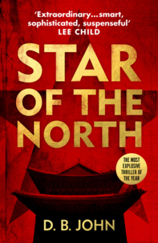 Könyv Star of the North D. B. John