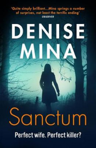 Buch Sanctum Denise Mina