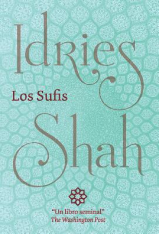 Книга Los Sufis Idries Shah