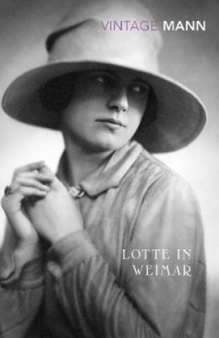 Knjiga Lotte In Weimar Thomas Mann