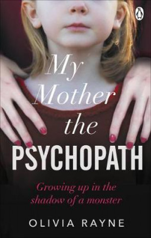 Kniha My Mother, the Psychopath Becky Thomas