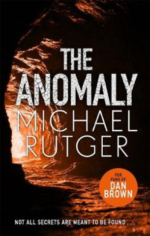 Книга Anomaly Michael Rutger