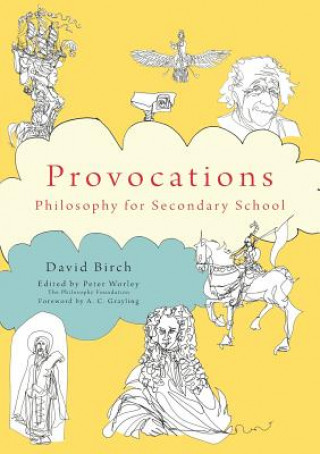 Knjiga Philosophy Foundation  Provocations David Birch
