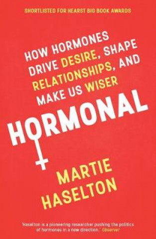 Kniha Hormonal Martie Haselton