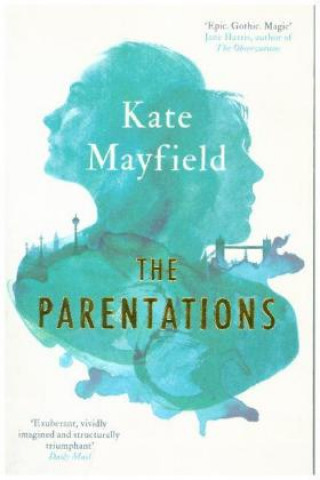 Knjiga Parentations Kate Mayfield
