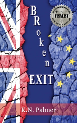Knjiga BRoken EXIT K.N. Palmer