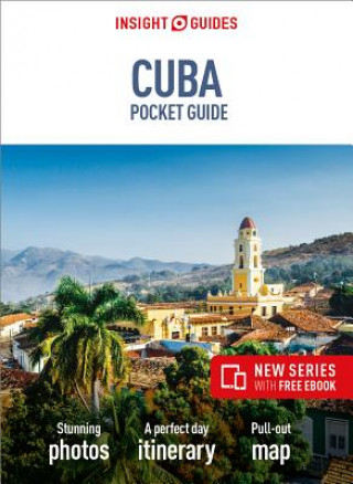 Knjiga Insight Guides Pocket Cuba (Travel Guide with Free eBook) Insight Guides